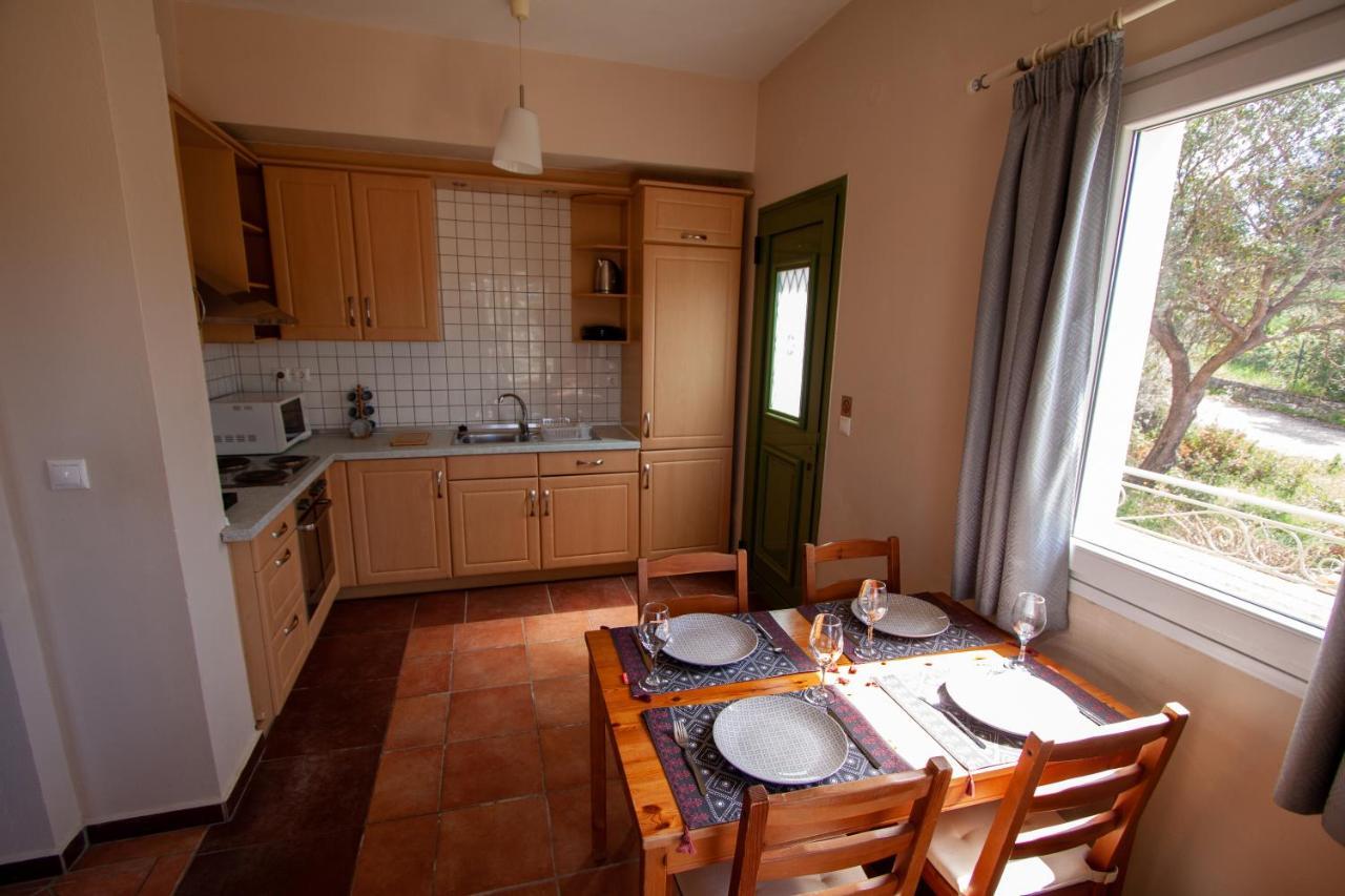 Mouse House Apartment Gouvia Exterior photo
